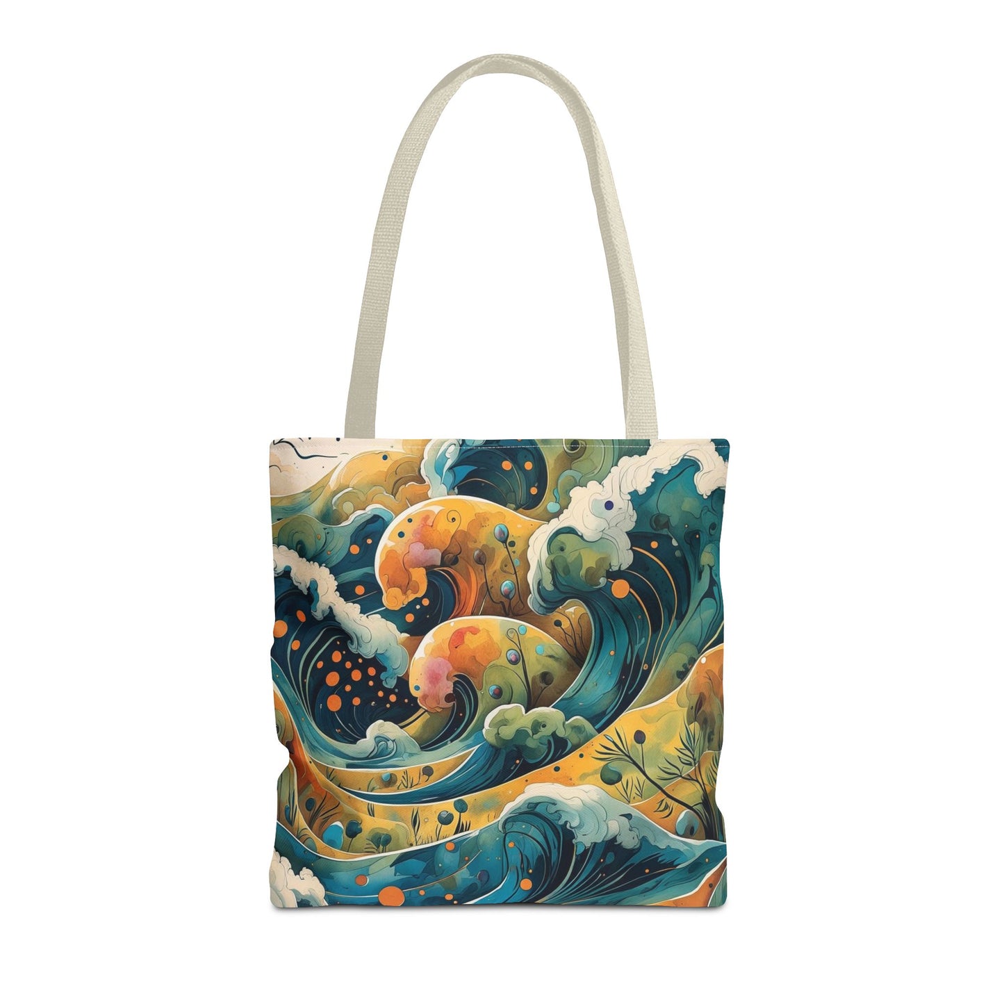 ONIRIC VISIONS. Bags that Dream with You. STORM OCEAN