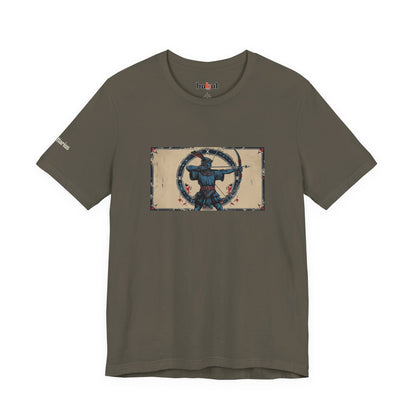 Sagittarius - Gothic Zodiac T-Shirt. Zodiac in the Shadows