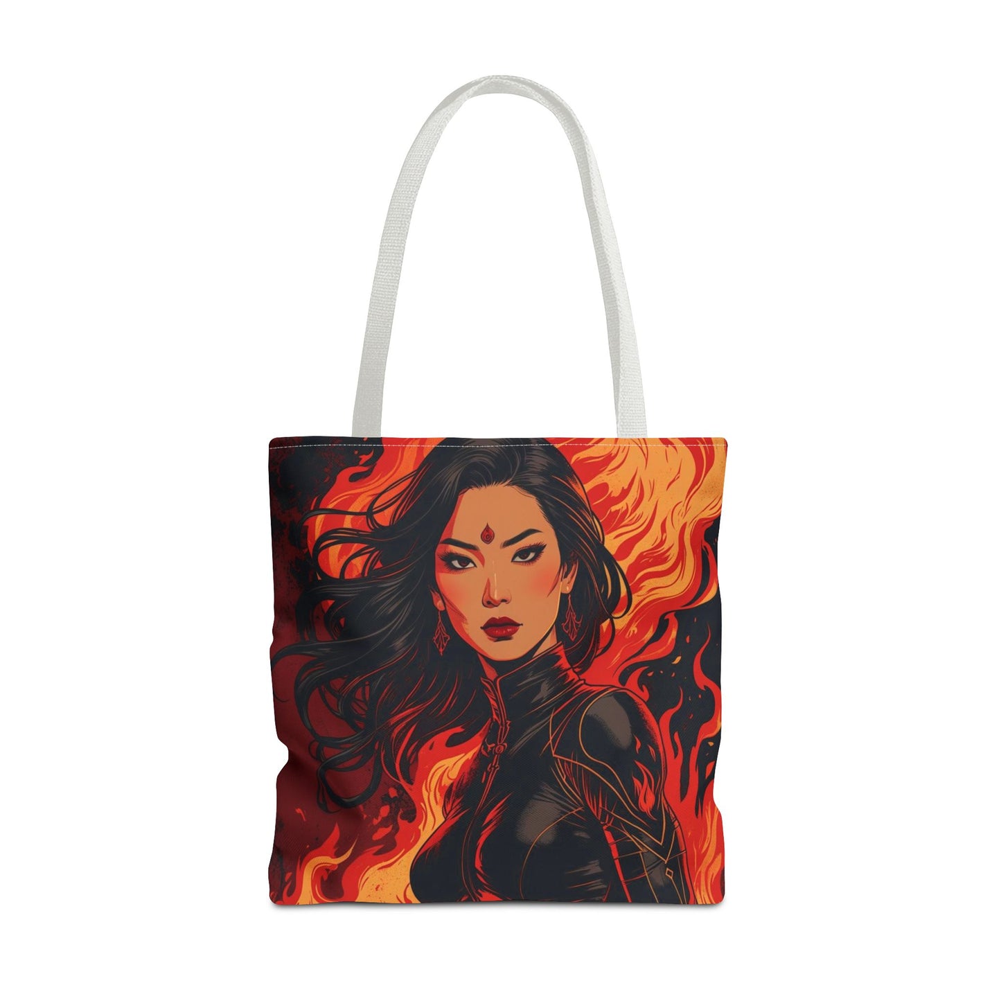Shizen Tote Bag - Fire