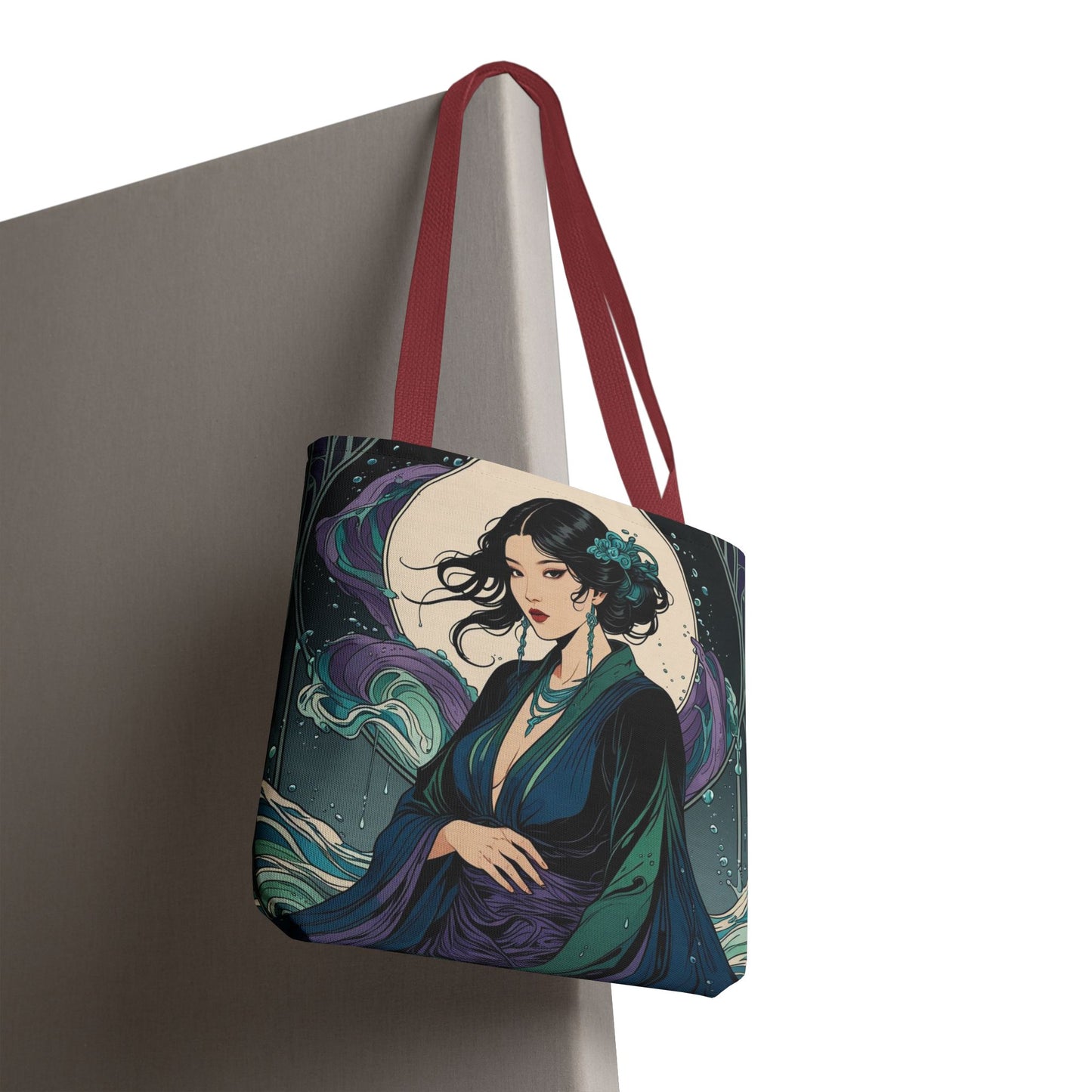 Shizen Tote Bag - Water