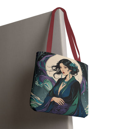 Shizen Tote Bag - Water