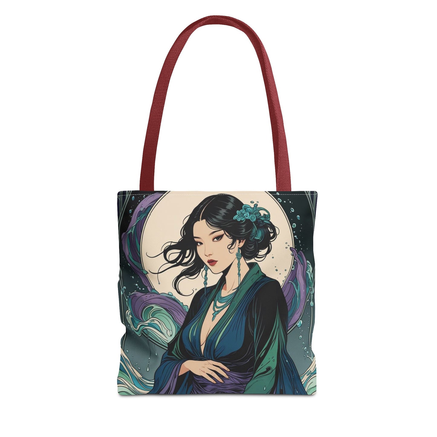 Shizen Tote Bag - Water