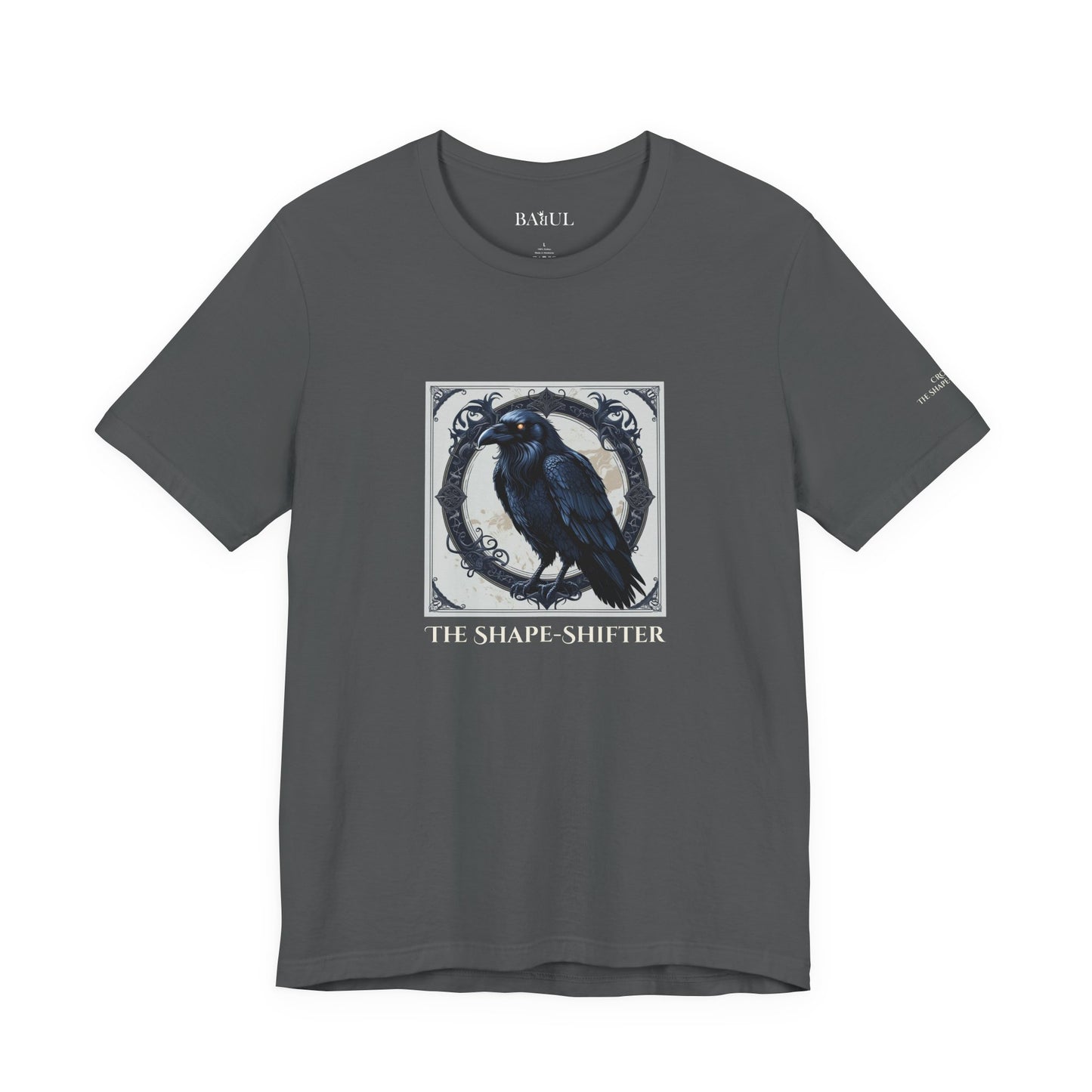 CROW – The Shape-Shifter - Magic Animals T-Shirt