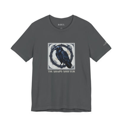 CROW – The Shape-Shifter - Magic Animals T-Shirt