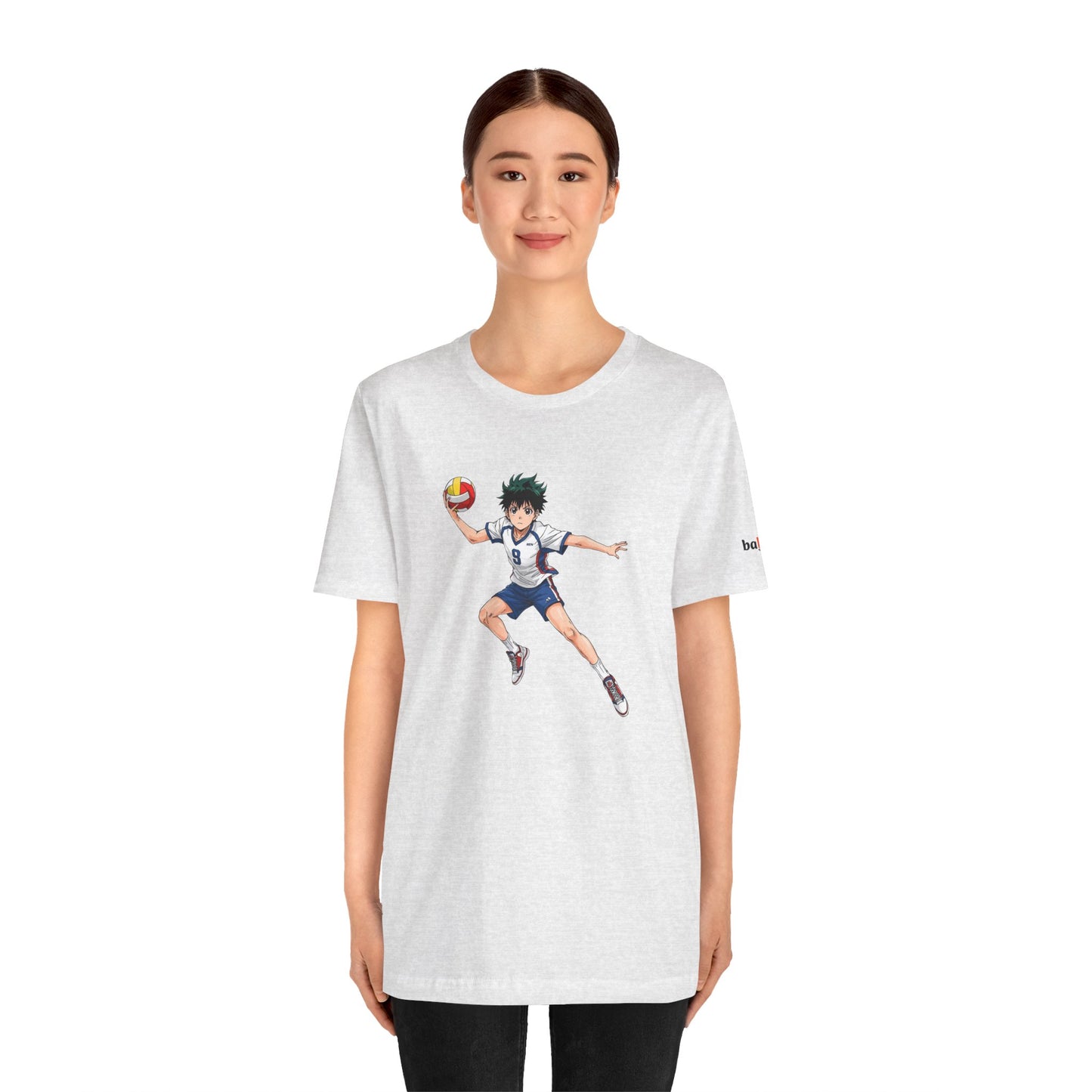Anime Athletic Club T-shirts