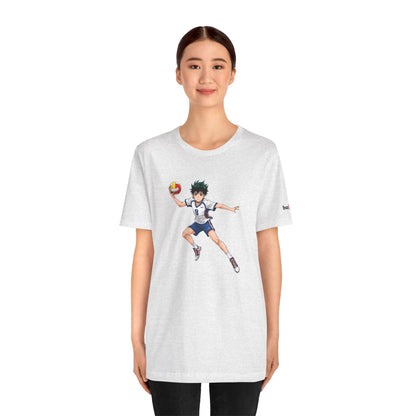 Anime Athletic Club T-shirts