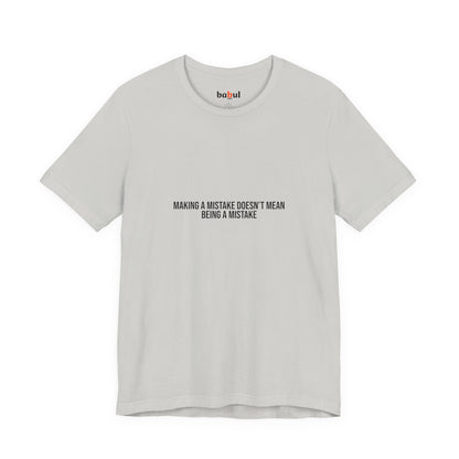 Metamorphosis T-Shirt – From Silence to Flight