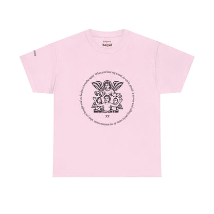Judgement - ArcanaPop T-Shirt – Where Tarot Magic Meets Pop Art