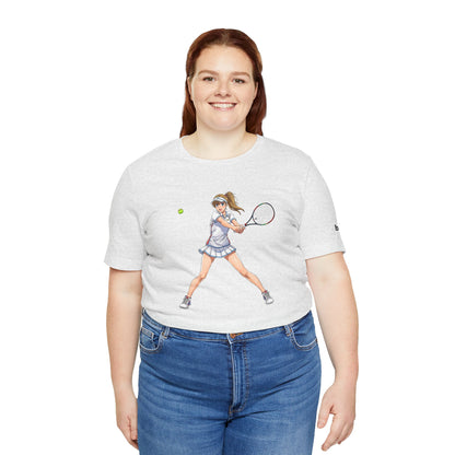 Anime Athletic Club T-shirts