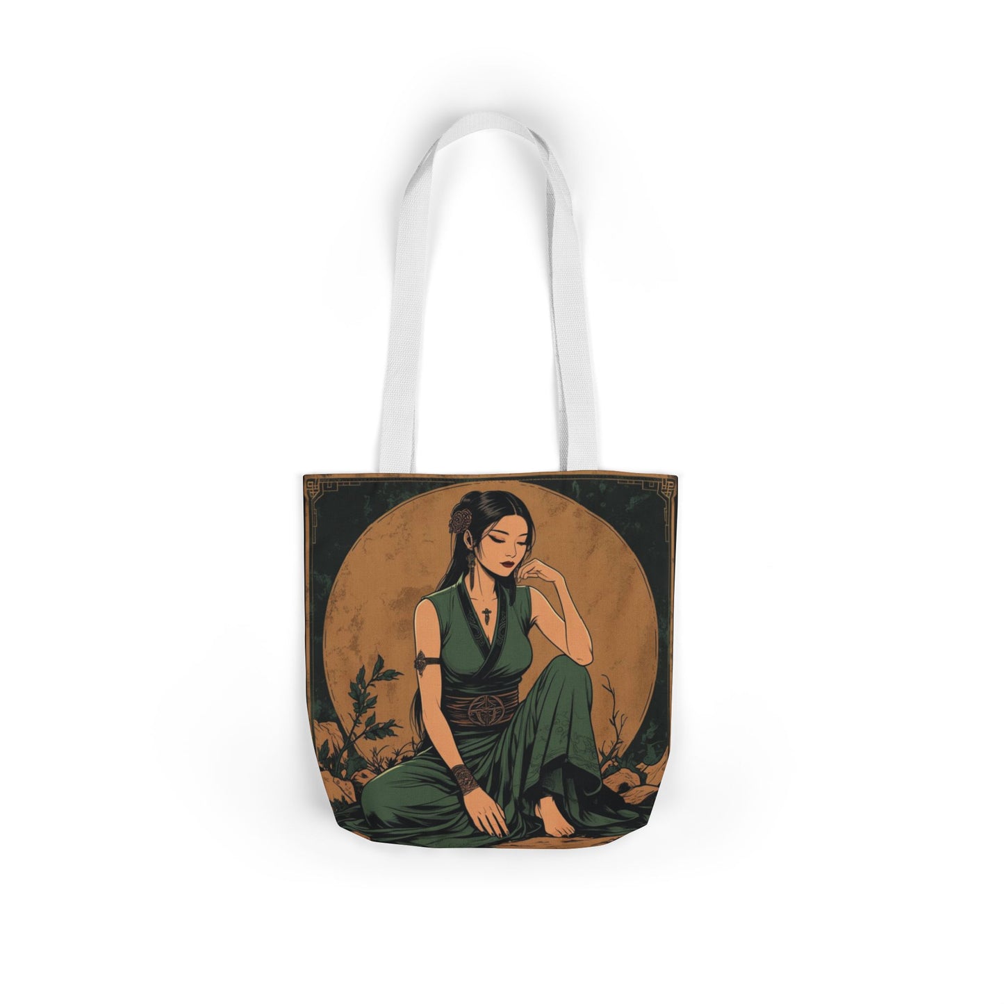 Shizen Tote Bag - Earth