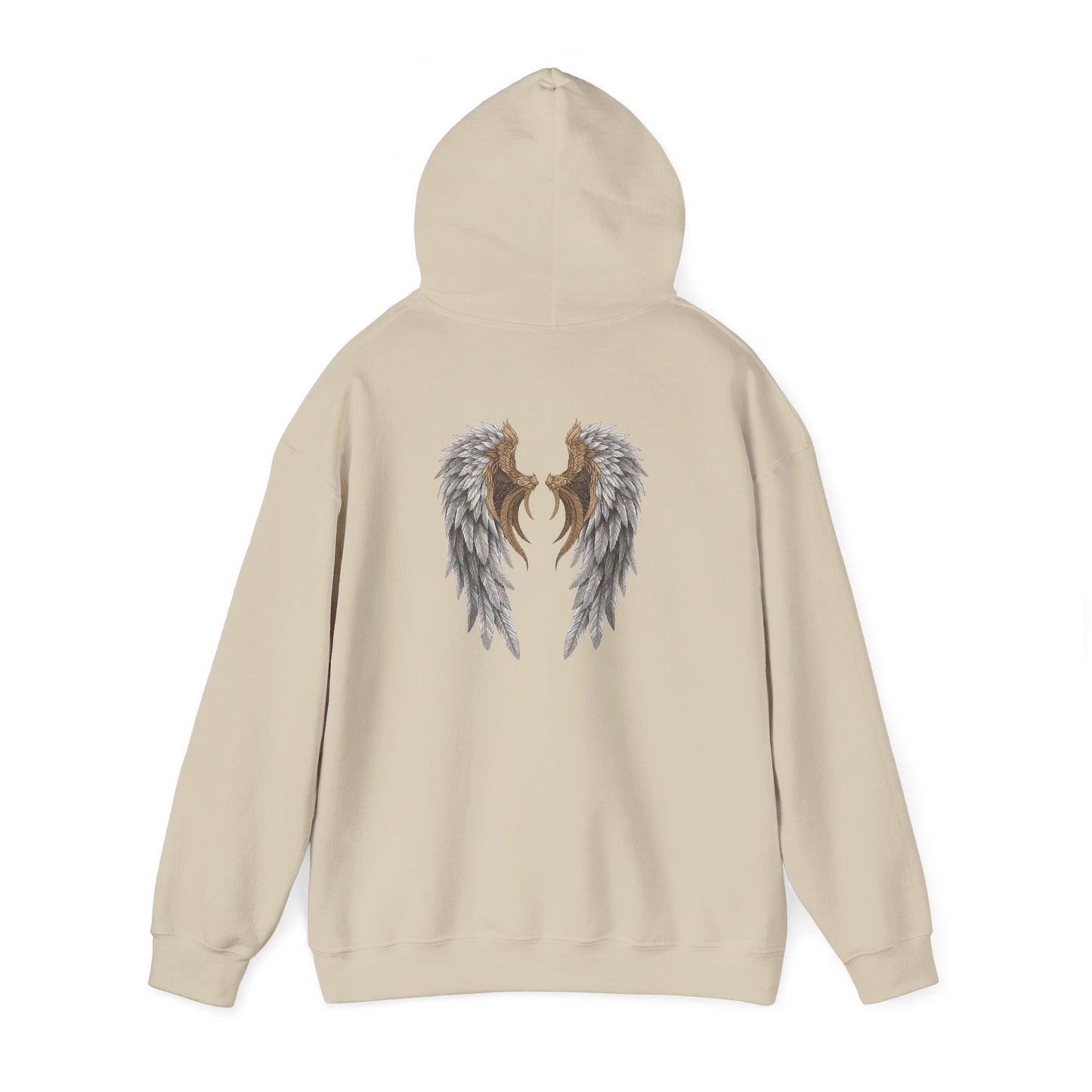 Angel Wings Sweatshirt