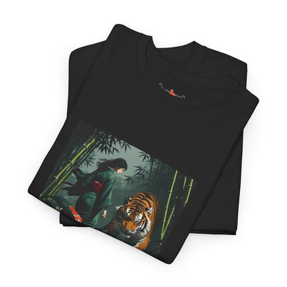 Ching, Hexagrams T-Shirt, Treading