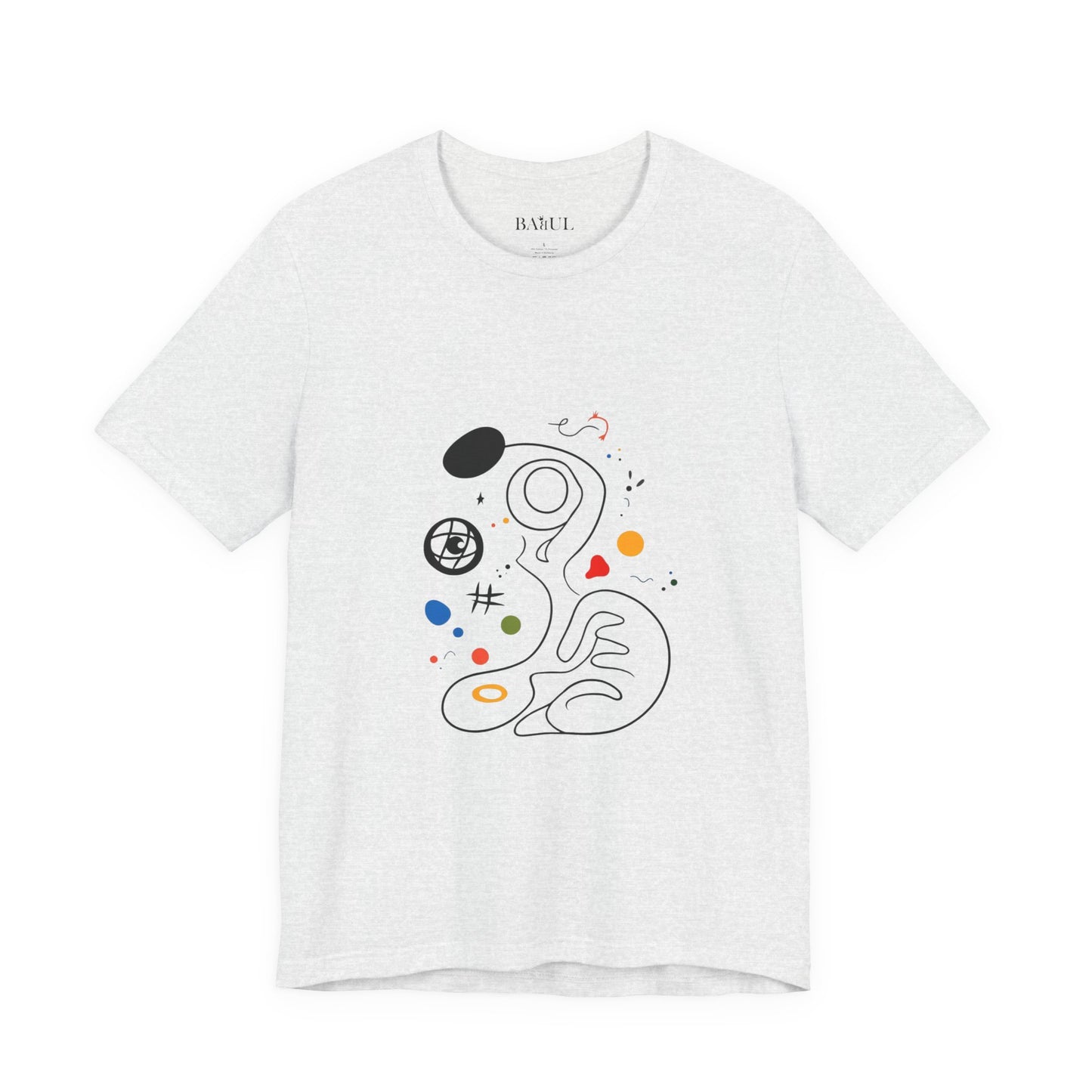 The Miró Flow Yoga Collection: Surrealist Continuous Line Asanas