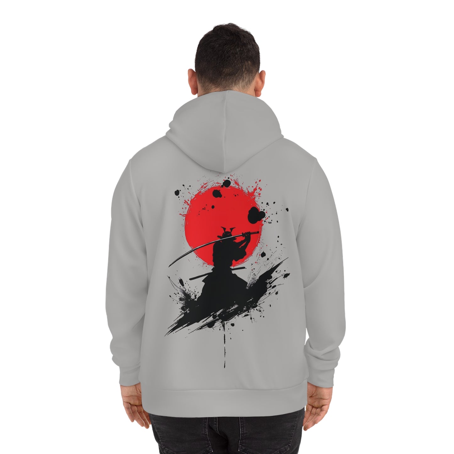 Bushido Aesthetics: The Way of the Warrior Premium Hoodies
