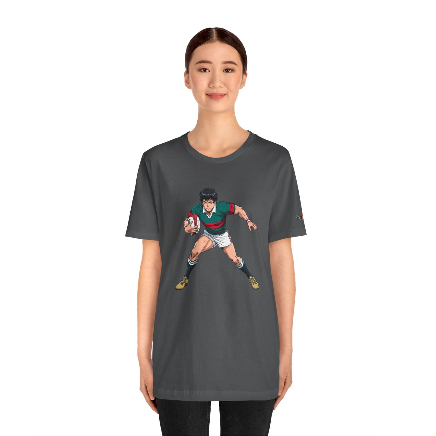 Anime Athletic Club T-shirts