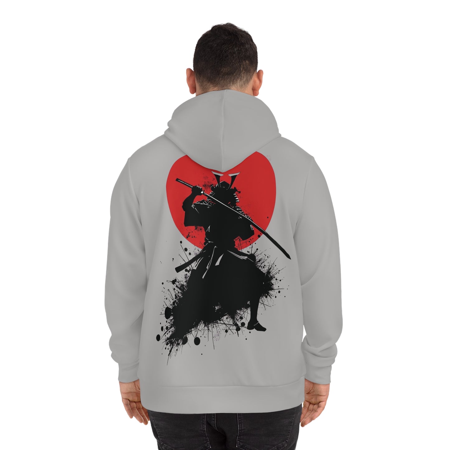 Bushido Aesthetics: The Way of the Warrior Premium Hoodies