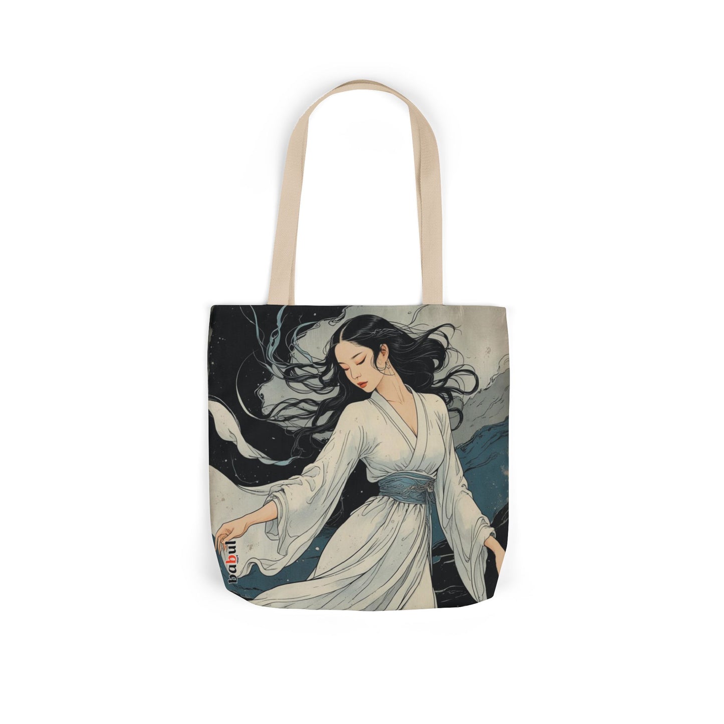 Shizen Tote Bag - Air