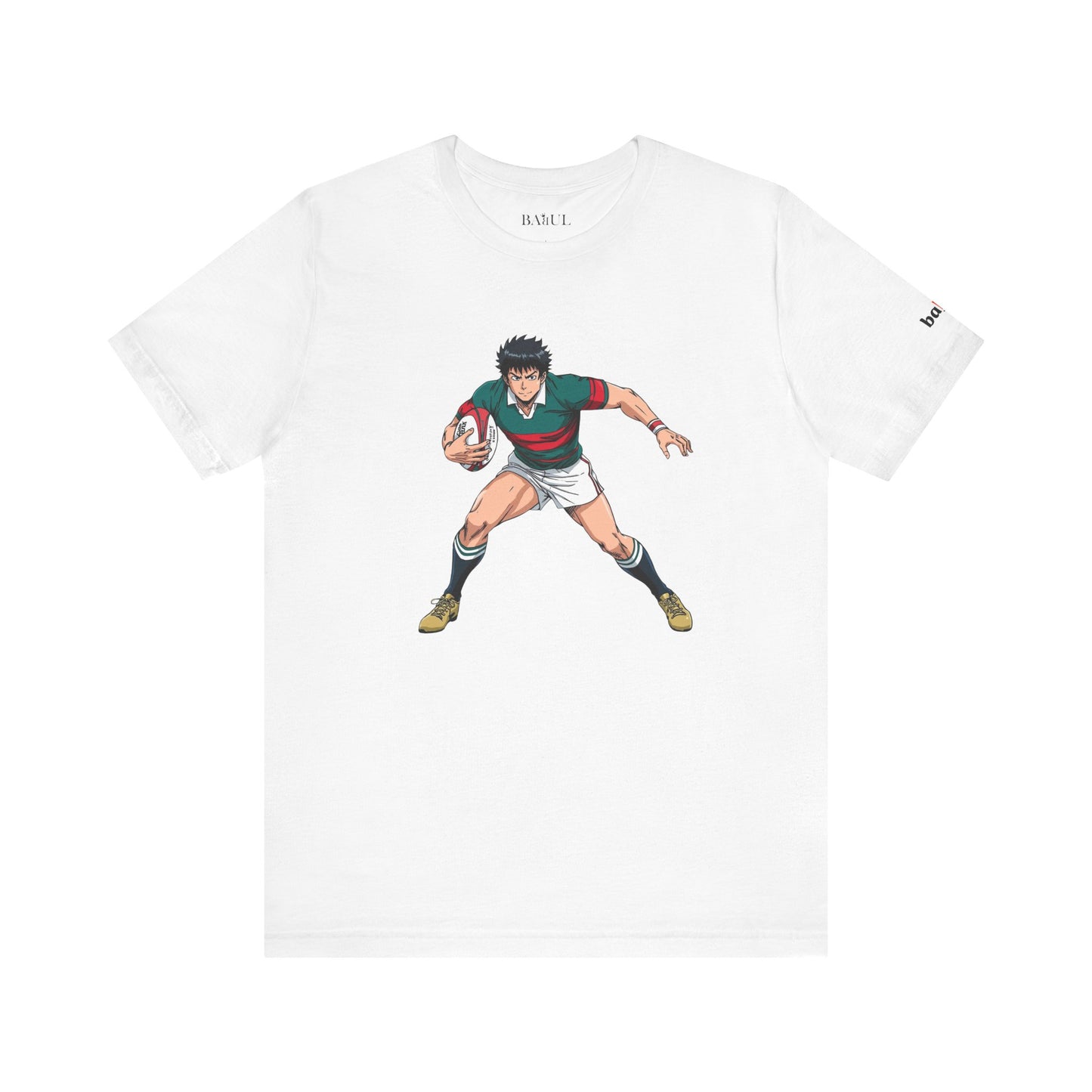 Anime Athletic Club T-shirts