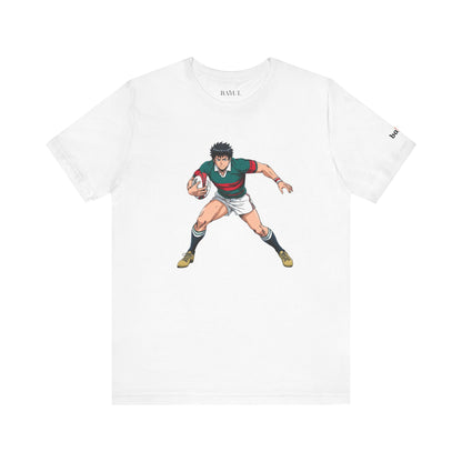 Anime Athletic Club T-shirts