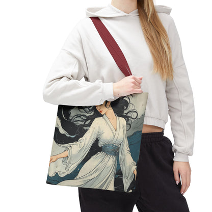 Shizen Tote Bag - Air