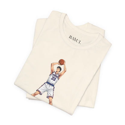 Anime Athletic Club T-shirts