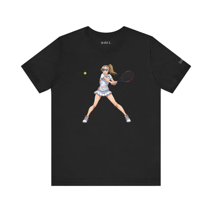Anime Athletic Club T-shirts