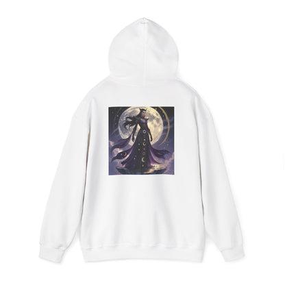 Felpa Dark Myths – Divinità greche, fantasy gotico - Selene