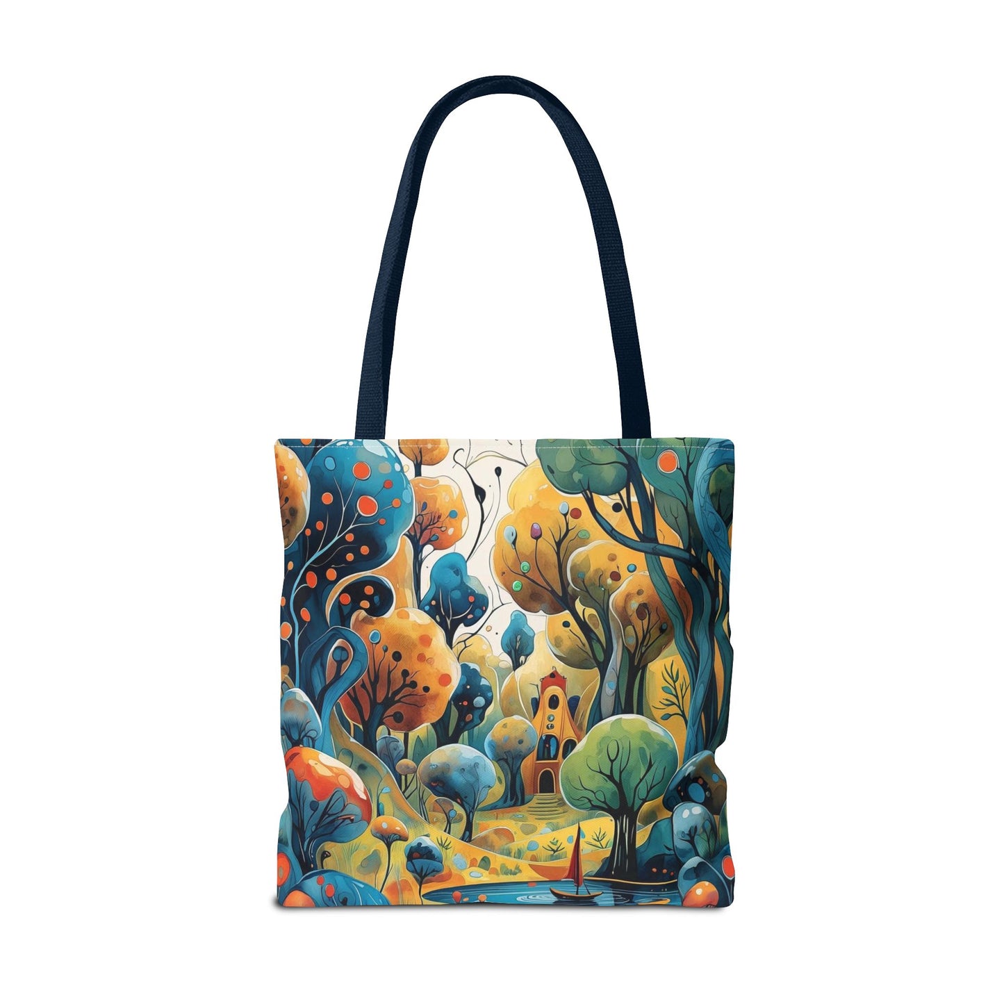 ONIRIC VISIONS. Bags that Dream with You. LAKE