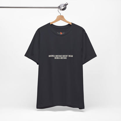 Metamorphosis T-Shirt – From Silence to Flight