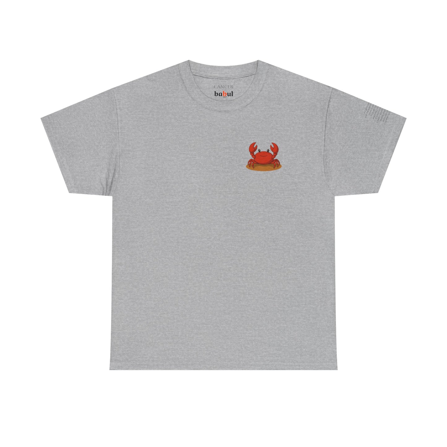 CANCER - Dreamy Zodiac T-Shirts – The Magic of the Stars in Ghibli Style