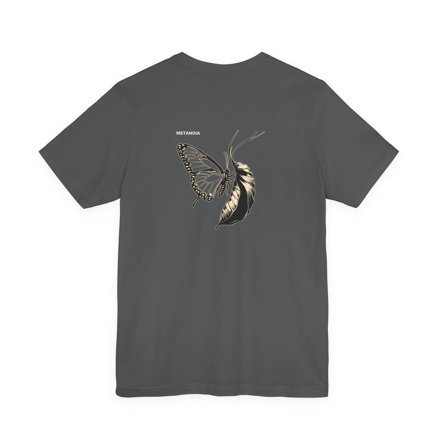 METANOIA T-Shirt – For Those Who've Changed