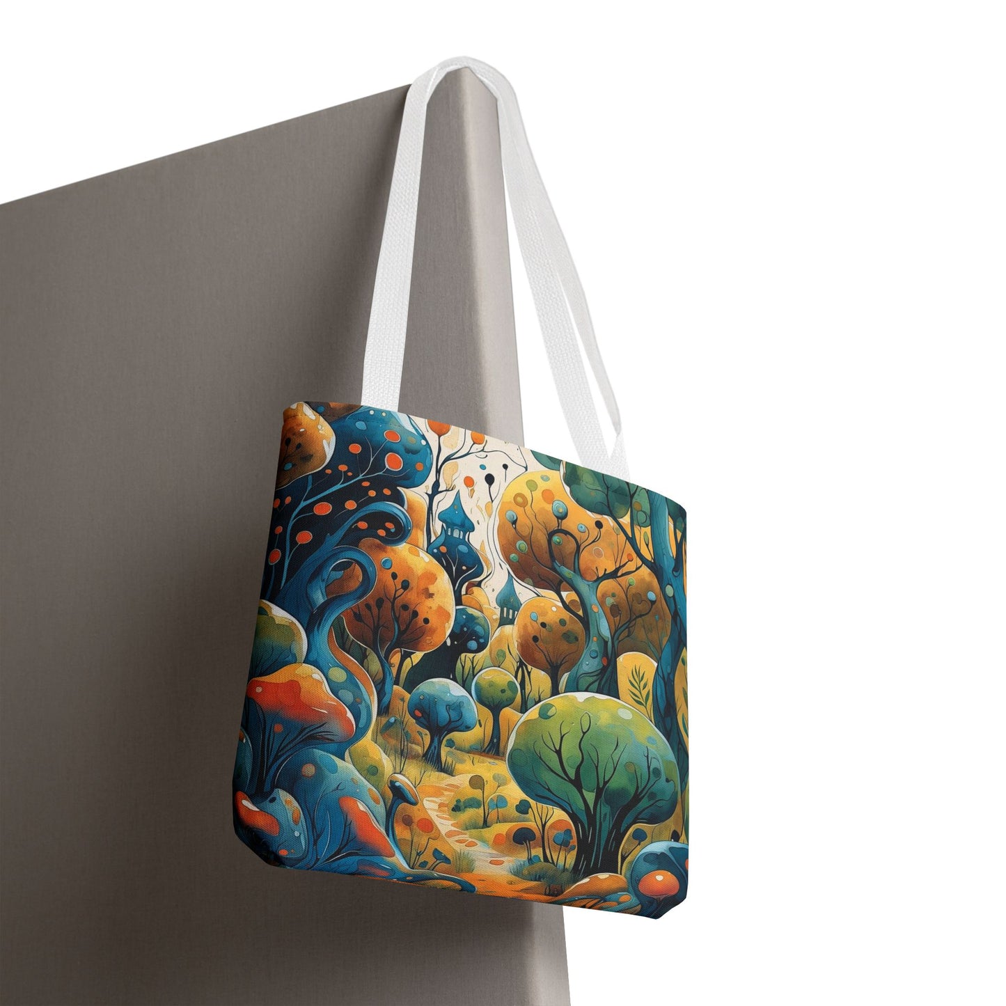 ONIRIC VISIONS. Bags that Dream with You. ENCHANTED FOREST