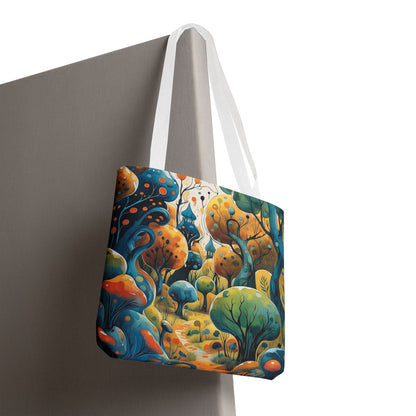 ONIRIC VISIONS. Bags that Dream with You. ENCHANTED FOREST