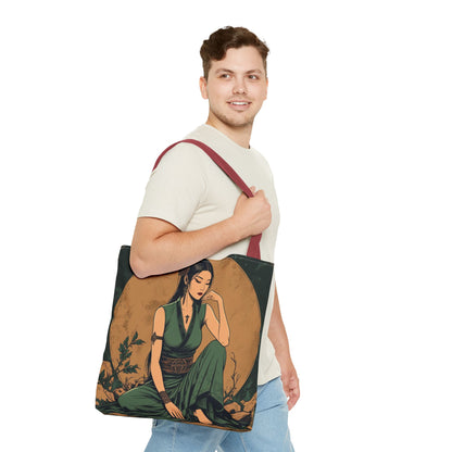 Shizen Tote Bag - Earth