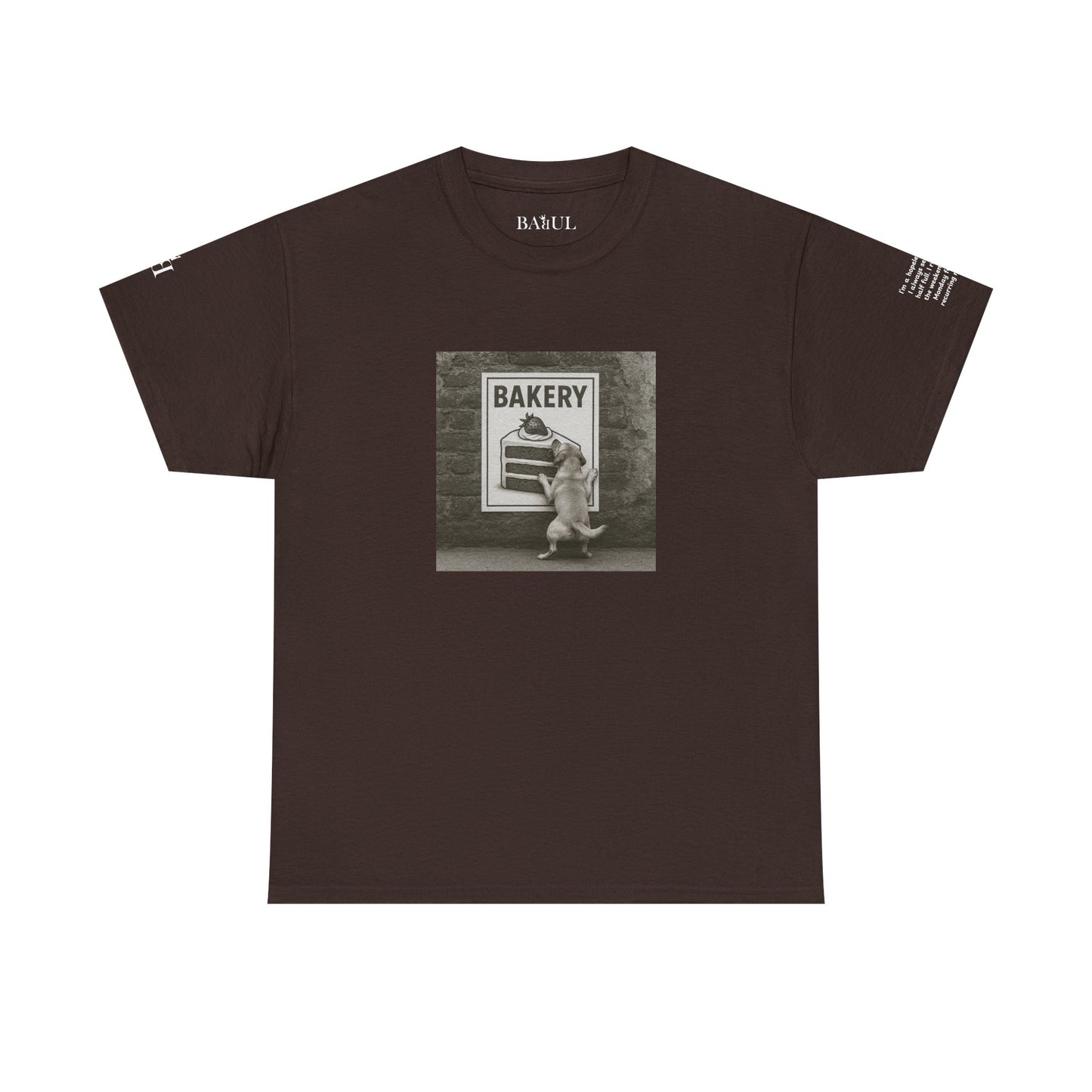 Rebel Graphic Tee - Unisex Heavy Cotton T-Shirt for the Wild at Heart. Rebel Tees, Born to Be Worn