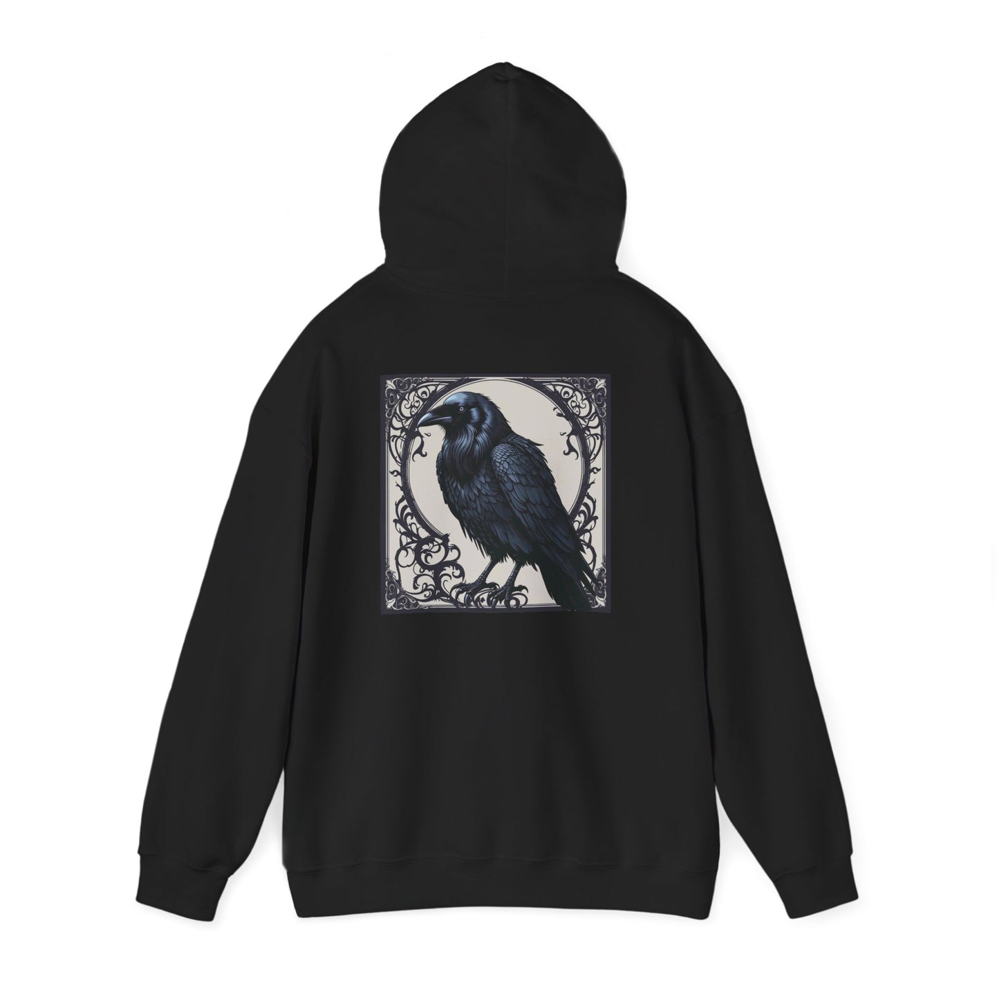 The Magic Animals Collection Sweatshirt - CROW