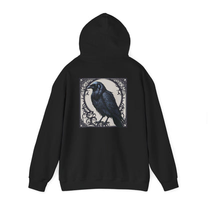The Magic Animals Collection Sweatshirt - CROW