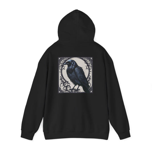 The Magic Animals Collection Sweatshirt - CROW