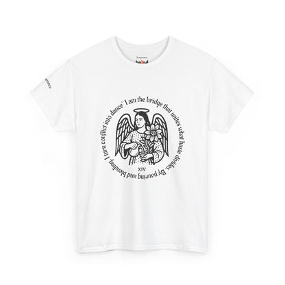 Temperance - ArcanaPop T-Shirt – Where Tarot Magic Meets Pop Art