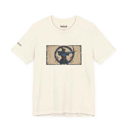 Sagittarius - Gothic Zodiac T-Shirt. Zodiac in the Shadows