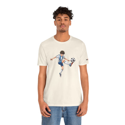 Anime Athletic Club T-shirts