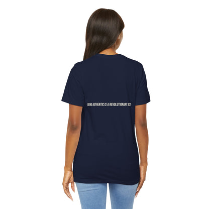 METANOIA T-Shirt – From Silence to Flight (Reverse)