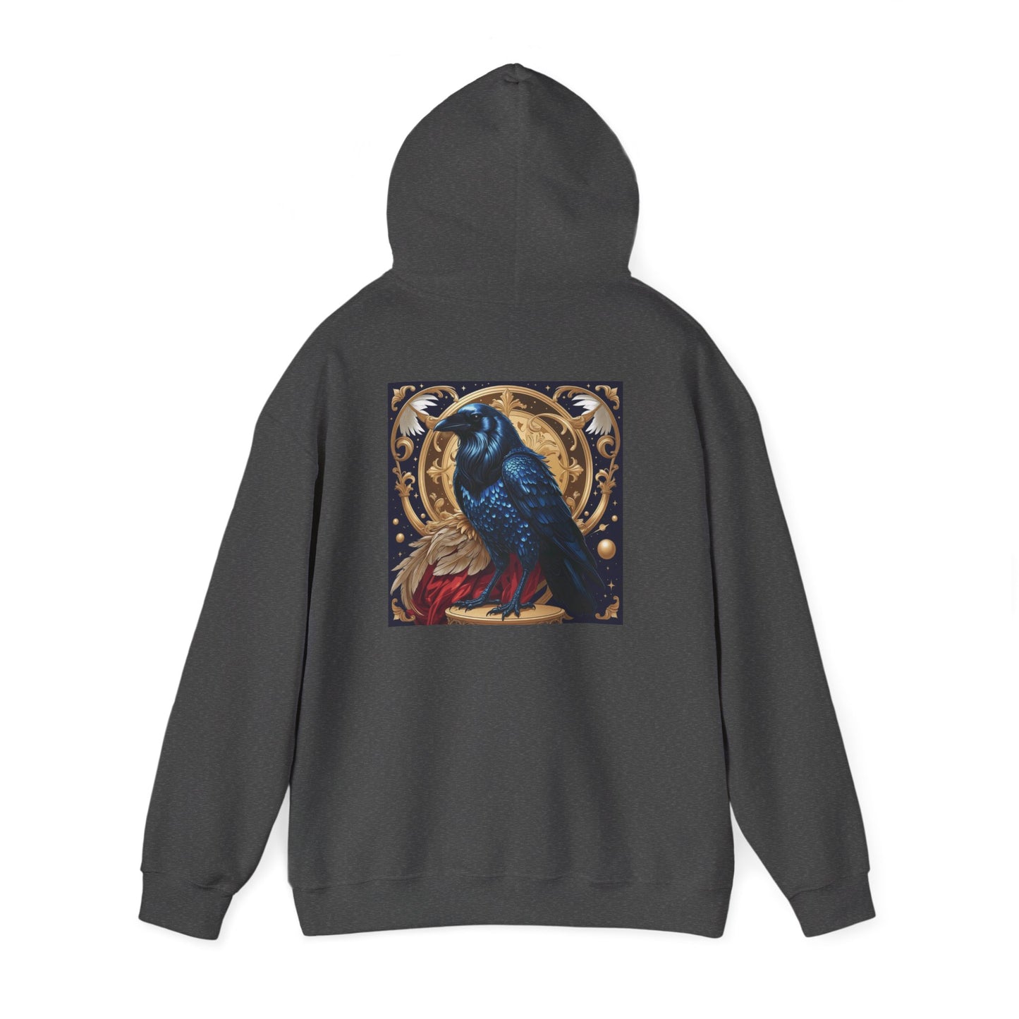 The Magic Animals Collection Sweatshirt - CROW