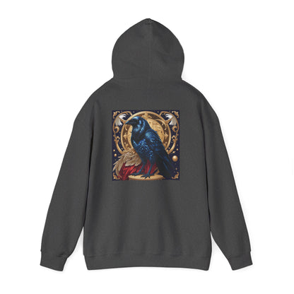 The Magic Animals Collection Sweatshirt - CROW