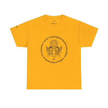 The Sun - ArcanaPop T-Shirt – Where Tarot Magic Meets Pop Art