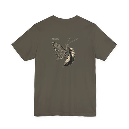 METANOIA T-Shirt – For Those Who've Changed