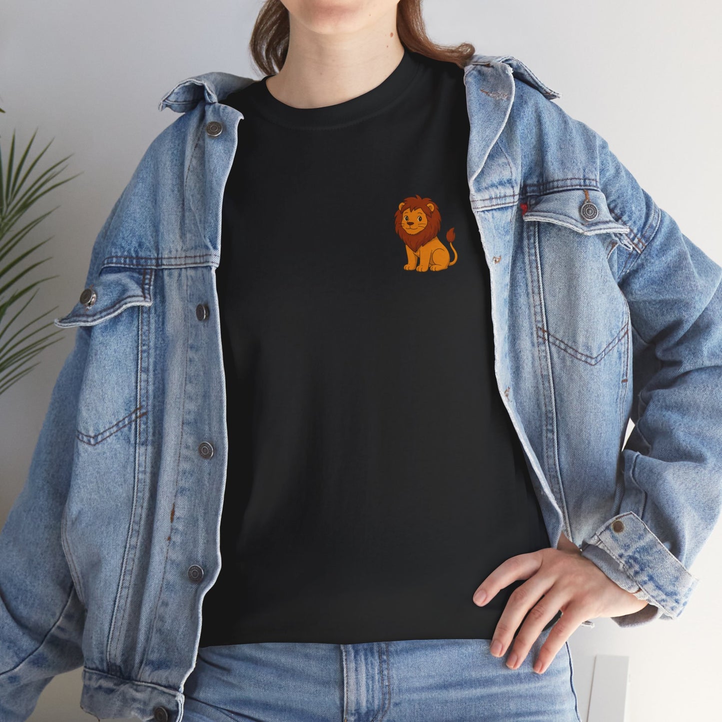 LEO - Dreamy Zodiac T-Shirts – The Magic of the Stars in Ghibli Style