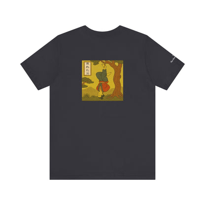 The Hanged Man - Tarot in Ukiyo-e Style