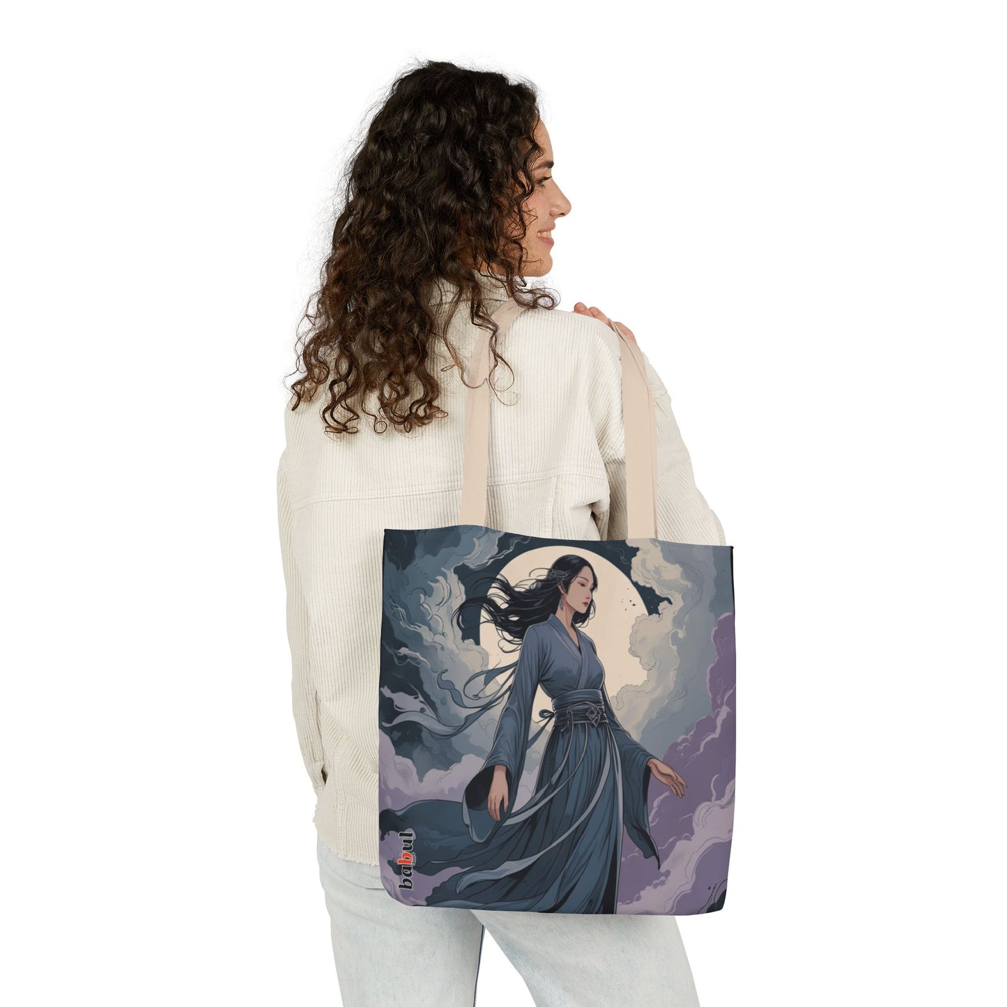 Shizen Tote Bag - Air