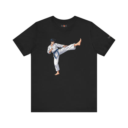 Anime Athletic Club T-shirts